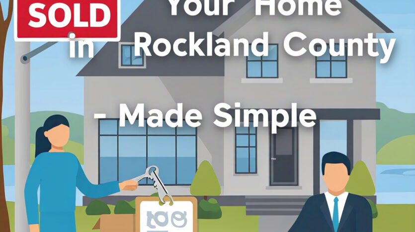 How to Sell and Buy a House Simultaneously in Rockland County, New York